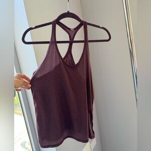 Lululemon Racerback Tank Top